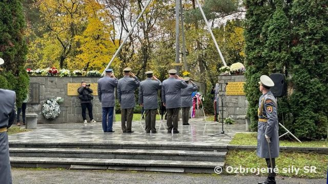 Deň boja za slobodu a demokraciu