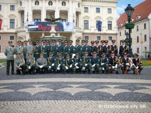 Otvorenie Kultúrneho leta Mestskej časti Staré mesto - Bratislava