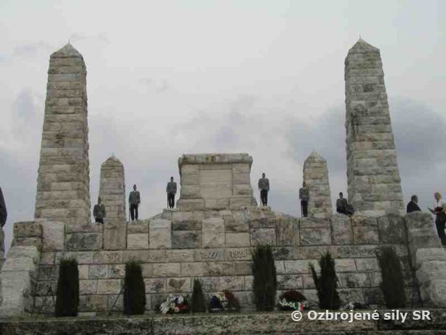 VePBA zabezpečovalo pietne akty