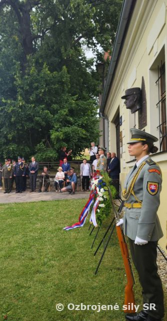 Výročie narodenia generála Milana Rastislava Štefánika