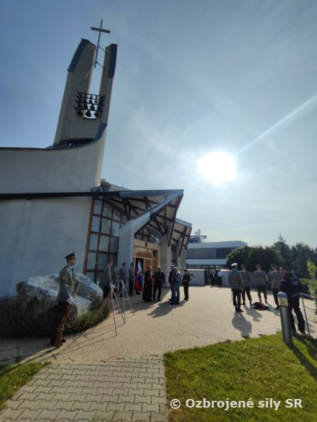 Motospojky – ,,Ride for forgotten heroes“.