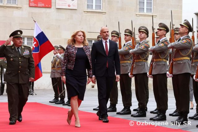 Veliteľské zhromaždenie NGŠ OS SR