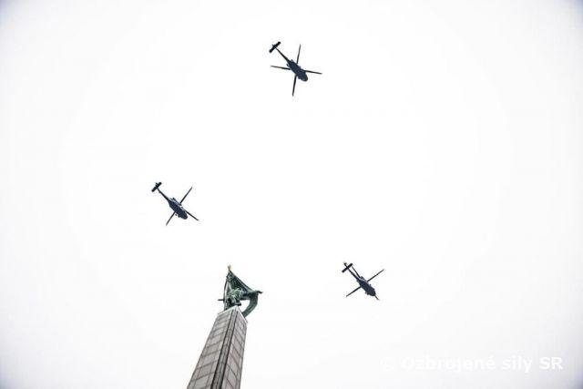 79. výročie ukončenia II. svetovej vojny