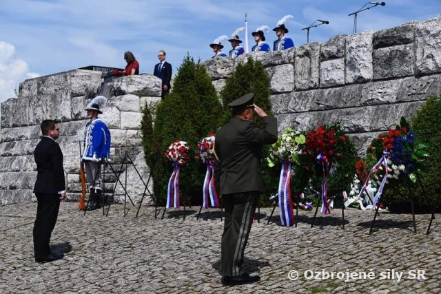 105. výročie celonárodnej spomienky úmrtia generála M. R. Štefánika