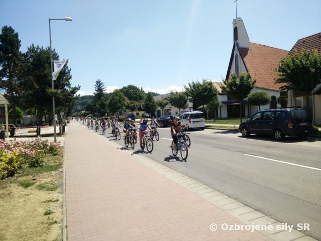 Boj proti rakovine na kolesách