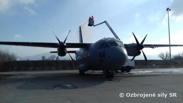 Kurz obslúh Aplikátora chemických rozmrazovacích prostriedkov