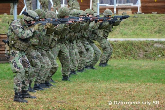 Príprava rotácie do vojenskej operácie v Iraku
