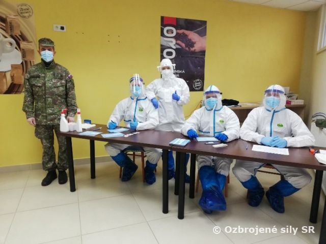 Úvod roka sa niesol v znamení prebiehajúcich operácií a opatrení