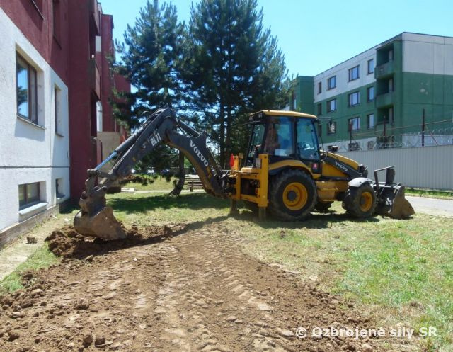 Odborná príprava PrV pred vyslaním do vojenskej operácie UNFICYP