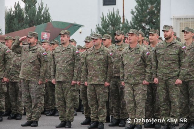 Na Sliači si uctili pamiatku obetí Dukly