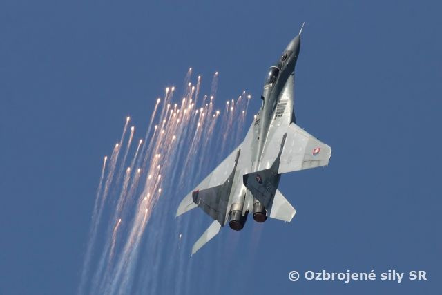 Medzinárodné letecké dni SIAF 2015