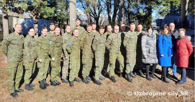 Základný kurz špecialistu pre oblasť pohotovosť, bojová pohotovosť a mobilizácia K-1/11