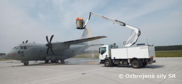 Kurz Aplikátora chemických rozmrazovacích prostriedkov  ELEPHANT MYμ