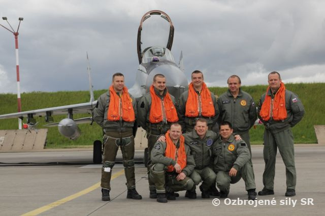 Cvičenie STRELA-I úspešne ukončené