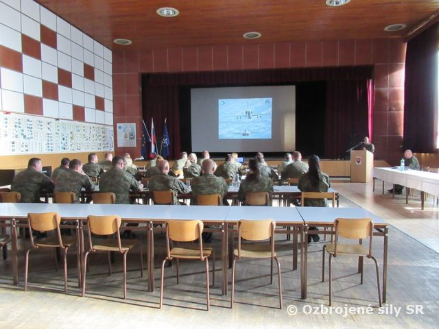 Vyhodnotenie plnenia úloh za I. výcvikové obdobie výcvikového roka 2019 