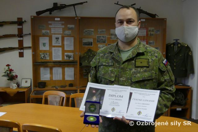  Štvornásobný medailista súťaže fotoATAK