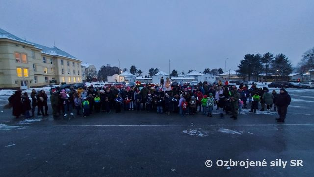 Akcia „Mikuláš“ na 65.prieskumnom prápore