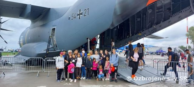 SIAF 2023 aj s účasťou detí z Centra pre Deti a Rodiny 