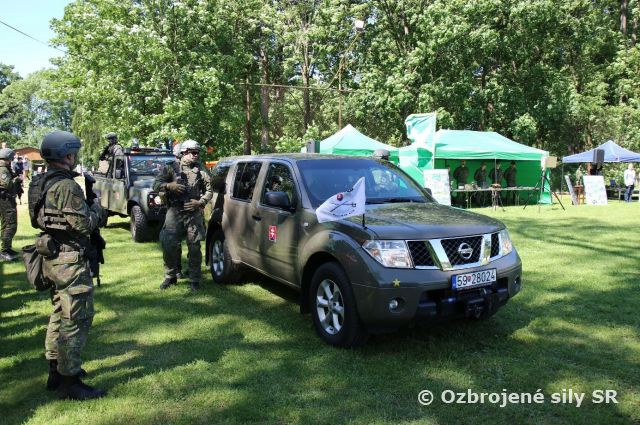 Medzinárodný deň detí v Giraltovciach