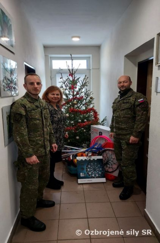 Mikulášska zbierka