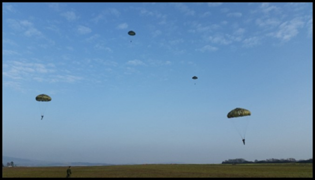 Výsadková príprava