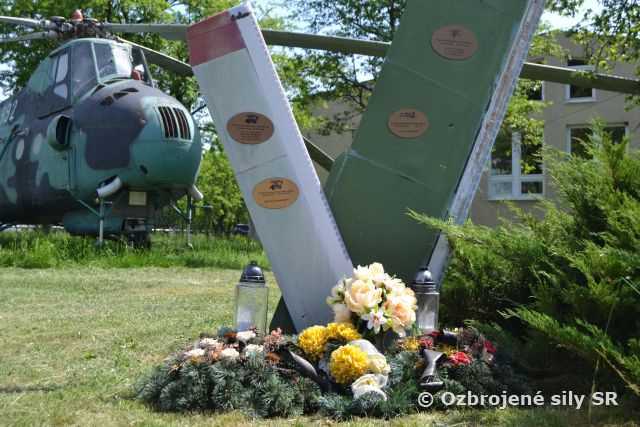 Od leteckej tragédie pri Ražňanoch uplynulo trinásť rokov
