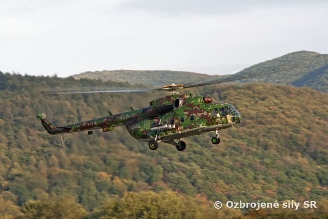 LPZS zasahovala pri obci Jakubovany