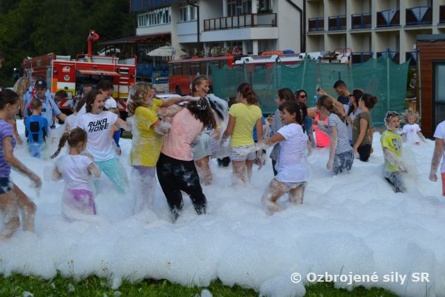 Detský tábor Anjelik