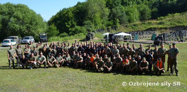 X. ročník Memoriálu poručíka Dušana Paľucha