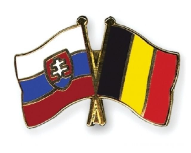 Belgická delegácia na Generálnom štábe OS SR