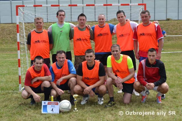 3. ročník Memoriálu plukovníka Ladislava Maláka