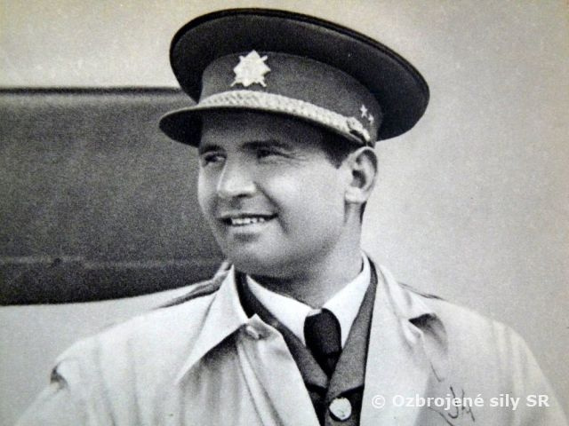 Spomienka na patróna krídla