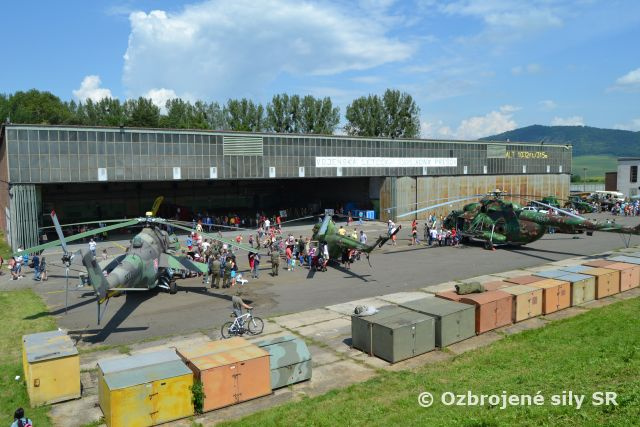 Posádkový deň detí splnil očakávania