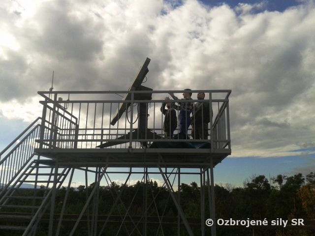 Komplexné sondovanie atmosféry