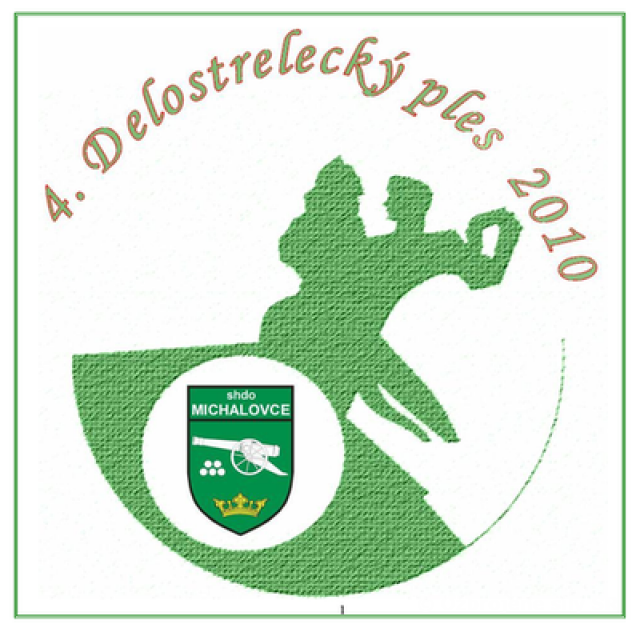 4. Delostrelecký ples - oznam