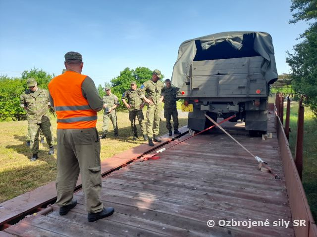 V Kuchyni sa „vagónovalo“