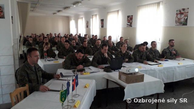 Vyhodnotenie výcvikového roka 2019