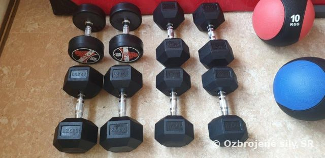 Športový deň veliteľa levického práporu