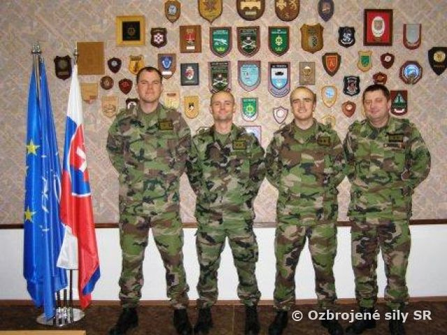 Najlepší ženisti roku 2010 u žpr PS