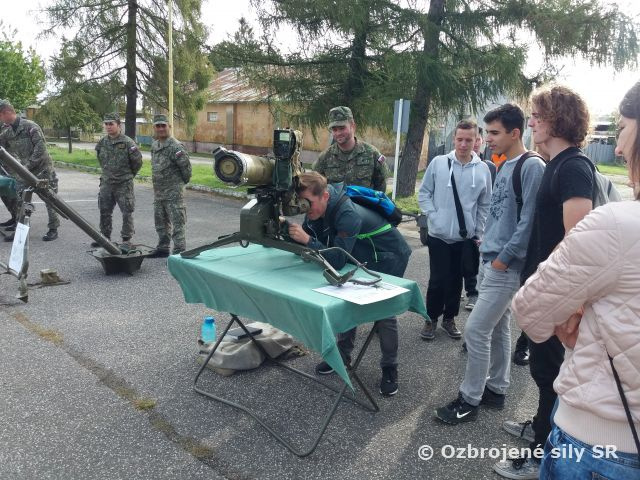 Deň otvorených dverí