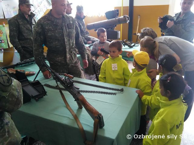 Malí olympionici si zmerali sily