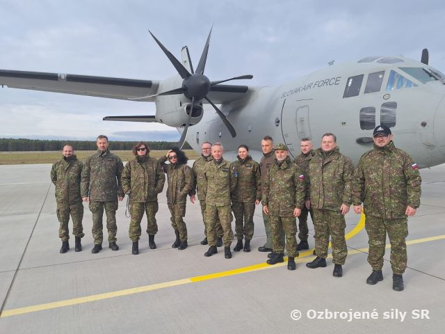 Návšteva poslancov Národnej rady Slovenskej republiky
