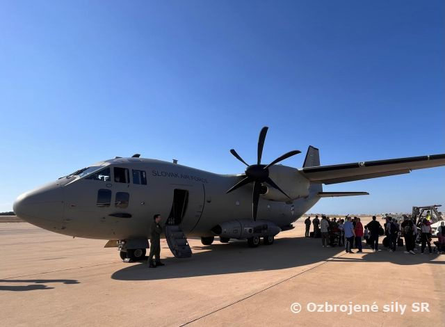 Evakuácia z Libanonu