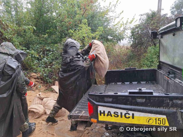 Pomáhame vždy a všade