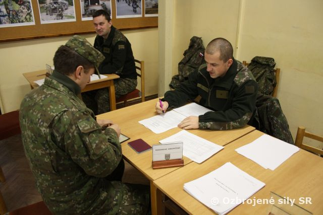 Pripravenosť 22. mechanizovanej práporovej skupiny na aktiváciu preverená