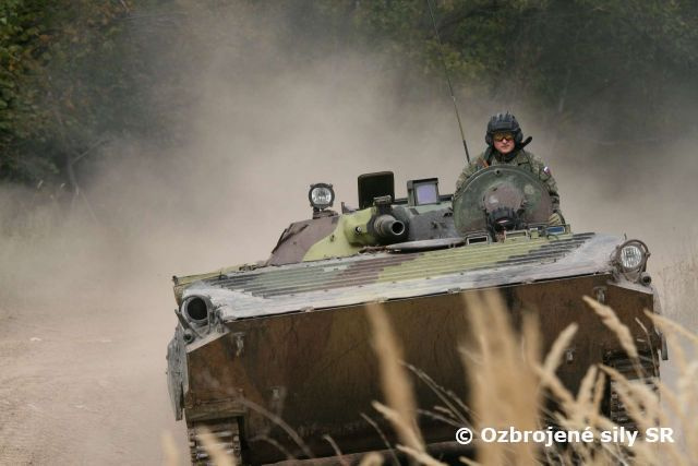 Úspešné zavŕšenie cvičenia Spoločná výzva 2013