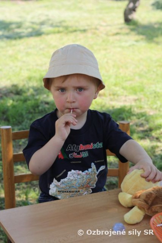 Záverečné stretnutie s rodinami decembrovej rotácie ISAF