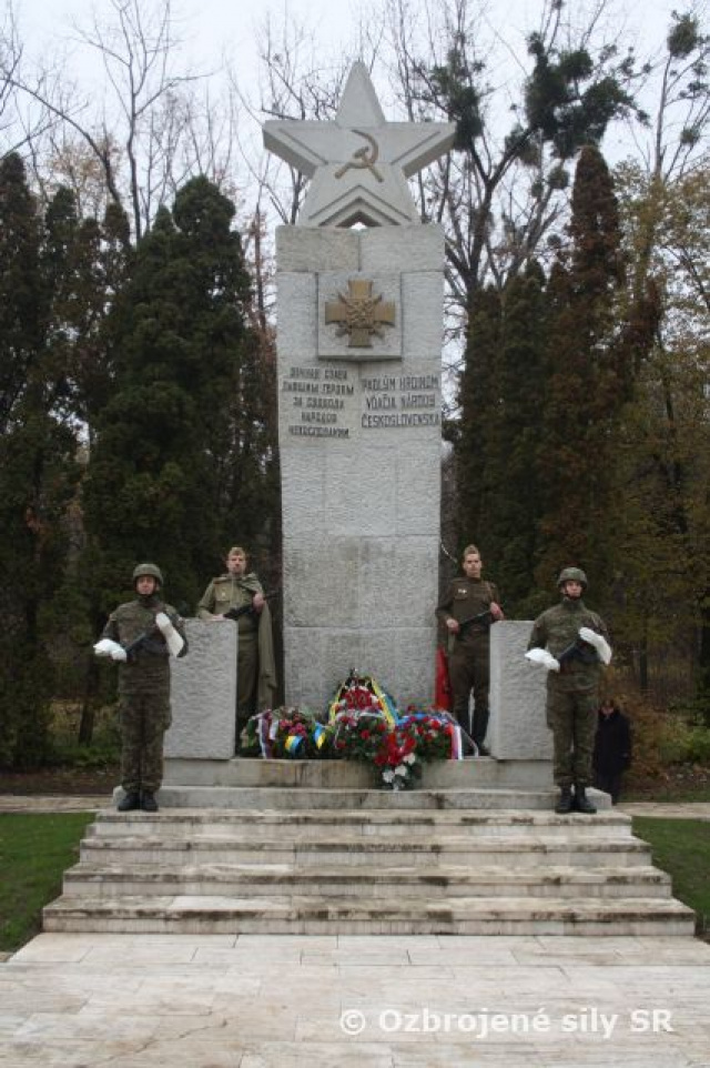 68. výročie oslobodenia mesta Michalovce