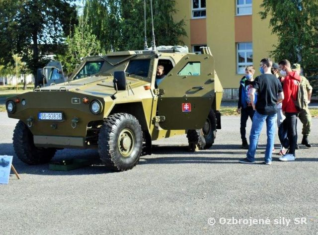 Deň ozbrojených síl OS SR