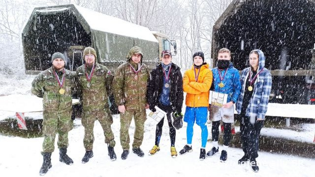 „Pick up and run“